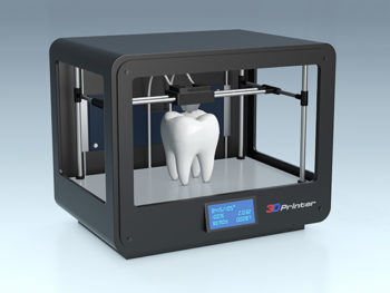 la stampa 3D cresce